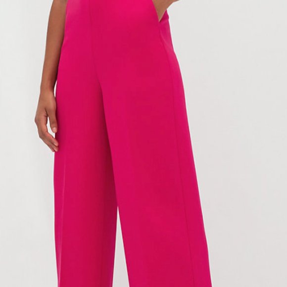 NWT Aritzia TEN BY BABATON Fire Jumpsuit - Picture 6 of 7